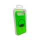 Чохол для смартфона Cosmic Silicone Case Magnetic для iPhone 17 Air 53,Shiny Green (SilMag17A-53) - зображення 2