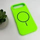 Чохол для смартфона Cosmic Silicone Case Magnetic for Apple iPhone 17 Air 53,Shiny Green (SilMag17A-53) - изображение 4