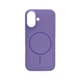 Чохол для смартфона Cosmic Silicone Case Magnetic for Apple iPhone 17 47,Elegant Purple (SilMag17-47) - изображение 1