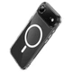 Чохол HOCO для iPhone 17 Air Magnetic series airbag anti-fall protective shell - зображення 9