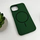 Чохол для смартфона Cosmic Silicone Case Magnetic for Apple iPhone 11 54,Atrovirens - изображение 4