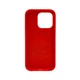 Чохол для смартфона Cosmic Silicone Case Magnetic for Apple iPhone 13 Pro Max 14,Red (SilMag13PM-14) - изображение 3