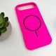 Чохол для смартфона Cosmic Silicone Case Magnetic for Apple iPhone 17 Air 52,Shiny Pink (SilMag17A-52) - изображение 4