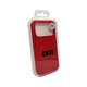 Чохол для смартфона Cosmic Silicone Case Magnetic for Apple iPhone 17 Pro 14,Red (SilMag17P-14) - изображение 2