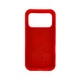 Чохол для смартфона Cosmic Silicone Case Magnetic for Apple iPhone 17 Pro 14,Red (SilMag17P-14) - изображение 3
