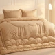 Одеяло MirSon Зимнее Полуторное 155х215 см шерстяное Wool №516 Marzello Collection (2200012214169) - изображение 2
