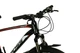 Велосипед CrossBike Tracker 27.5" 17" Чорний-Червоний - изображение 4