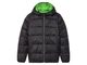 Куртка демисезонная с капюшоном для мальчика Pepperts BIONIC-FINISH® ECO 450892 146 см (10-11 years) Черный - изображение 1