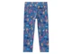 Джеггинсы Skinny двунитка для девочки Disney Frozen 387282-1 098-104 см (2-4 years) Синий - изображение 2