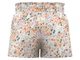 Шорты хлопковые с принтом для девочки Lupilu LIDL 405721-1 098-104 см (2-4 years) Комбинированный - изображение 2