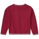 Джемпер с пайетками для девочки Lupilu LIDL 382073 098-104 см (2-4 years) Бордовый - изображение 2