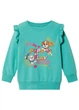 Свитшот двунитка для девочки Disney Щенячий патруль 461541 110-116 см (4-6 years) Бирюзовый - изображение 1
