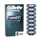 Змінні касети для гоління Gillette Mach 3 8шт - изображение 3