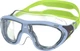 Очки для плавания Speedo Junior Biofuse 2.0 Mask 8-00491818683 Прозрачно-серые-зеленые (5059937867540) - изображение 1