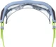 Очки для плавания Speedo Junior Biofuse 2.0 Mask 8-00491818683 Прозрачно-серые-зеленые (5059937867540) - изображение 2