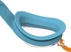 Очки для плавания Speedo Sea Squad Spot GOG 8-0838214641 Голубо-оранжевые (5059937275642) - изображение 3