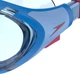 Очки для плавания Speedo Junior Biofuse 2.0 Mask 8-00491818661 Синие (5059937867533) - изображение 4