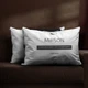 Подушка пухова MirSon Luxury Exclusive 152 середня 40x60 см (2200000017239) - зображення 18