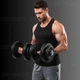 Гантели композитные наборные 20 кг (2×10 кг) WCG Hard Edition со стальным грифом Ø28 мм (антиударные диски) - изображение 2