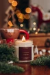 Свічка з ароматом імбирного печива GINGER BREAD 200 мл, соєвий віск - зображення 3