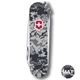 Складной нож Victorinox CLASSIC SD ARMY Пиксель синий с крас. Лого 0.6223.3.W3943pw - изображение 3