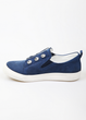 Слипоны Happy Walk 36 Синий (BEV-F-3086-Blue) - изображение 3