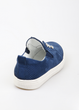 Слипоны Happy Walk 36 Синий (BEV-F-3086-Blue) - изображение 4