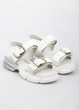 Босоножки Канарейка 33 Белый (BEV-243516-White) - изображение 1