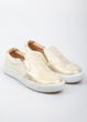 Слипоны Foletti Kids 37 Светло-бежевый (BEV-S-31-Light-beige) - изображение 1