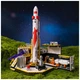 Конструктор Pantasy Joyside Series LANDSPACE - Лаборатория космической ракеты мечты без фигурок (11023) (7711) - изображение 2