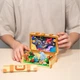 Конструктор Pantasy Le Petit Prince Маленький принц - Чемодан (86311) (7716) - изображение 3