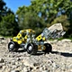 Конструктор Eitech Мини колесный погрузчик (С250) (7656) - изображение 4