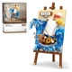 Конструктор LOZ mini Block painting без фигурок (1280) (7812) - изображение 4