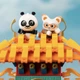 Конструктор Pantasy Kungfu Panda -Кунгфу Театр (86514) (7906) - изображение 6
