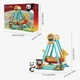 Конструктор Pantasy Kungfu Panda - Катание на пиратском корабле (86516) (7905) - изображение 7
