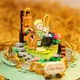 Конструктор Pantasy Le Petit Prince Маленький принц Песочные часы (86301) (7771) - изображение 4
