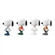 Конструктор Pantasy Snoopy - Биплан (86903) (7879) - изображение 8