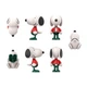 Конструктор Pantasy Snoopy - Биплан (86903) (7879) - изображение 7