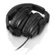 Професійні навушники для діджеїв Sennheiser HD 280 Pro Black - изображение 4