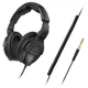 Професійні навушники для діджеїв Sennheiser HD 280 Pro Black - изображение 5
