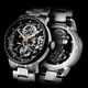 Мужские часы Adriatica A8888.41R6M Прозрачные (A8888.41R6M) - изображение 7