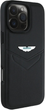 Etui Aston Martin HC Leather Victory Design do Apple iPhone 16 Pro Max Black (ASHCP16XPVIK) - obraz 2