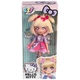 Лялька 4SF MANGA DOLLS серії "Hello Kitty" – ЦУКЕРОЧКА-ЄДИНОРІГ 4SF Manga Dolls HKTF0400 - изображение 10