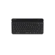 Клавіатура A4Tech FBK30 Wireless/Bluetooth Black (4711421972499) - зображення 1