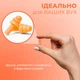 Беруши для сна плавания Елочка силиконовые берушки с высоким шумоподавлением затычки в уши от храпа в бассейн самолет анатомические в футляре Univerza Оранжевые 56_4_L_3B - изображение 4