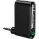 FM-трансмітер OS-Baseus BSBA-02 AUX Wireless Audio Receiver Black (WXQY010001) - зображення 1