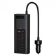 Автомобільний інвертор Baseus in-car 150W (220V CN/UA) CRNBQ-A01 - зображення 1