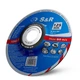 Круг отрезной по металлу Meister 125x2,5x22.2 Т42 A30S BF (133025125) - изображение 3