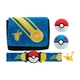 Ігровий набір POKEMON W5 - СПОРЯДЖЕННЯ ТРЕНЕРА ПІКАЧУ (2 покеболи, пояс, фігурка, сумка для м'ячів) Pokemon PKW3649 - изображение 2