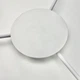 Люстра потолочная LUMINARIA RAY SLIM 3xGX53 WHITE 220V IP20 - изображение 4